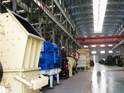 綠色礦山設(shè)備是未來礦山機(jī)械發(fā)展的最新趨勢！