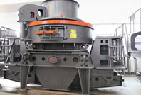 圓錐破碎機(jī)更換襯板時注意事項